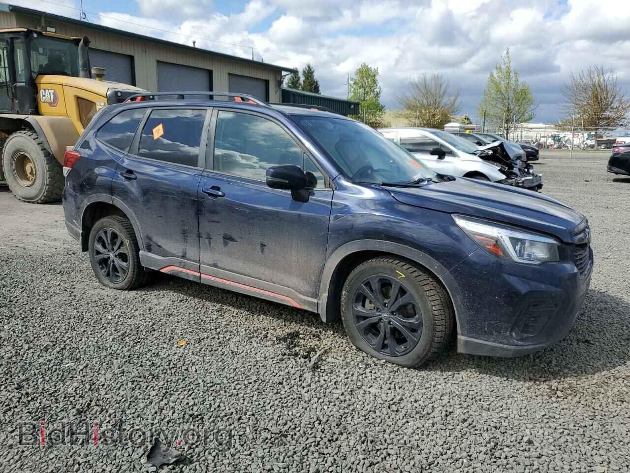 2019 SUBARU FORESTER - VIN: JF2SKAPC2KH589423 - Фото 4