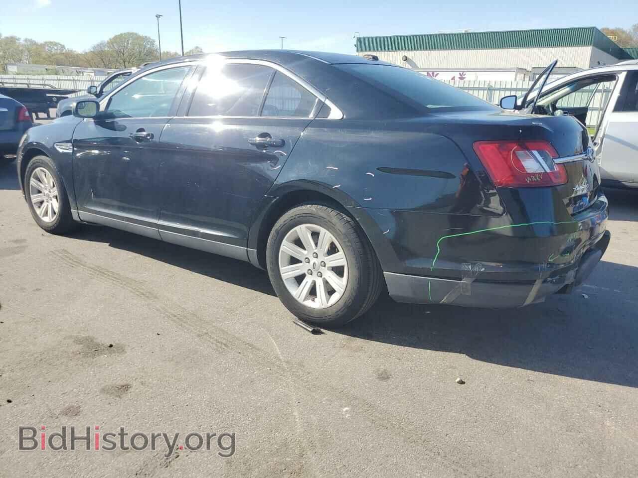 2012 FORD TAURUS - VIN: 1FAHP2DW0CG118043 - Фото 2