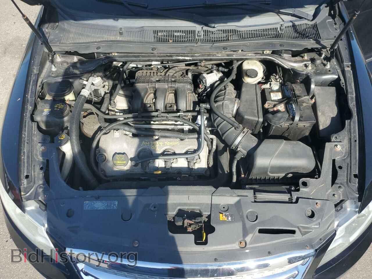 2012 FORD TAURUS - VIN: 1FAHP2DW0CG118043 - Фото 11