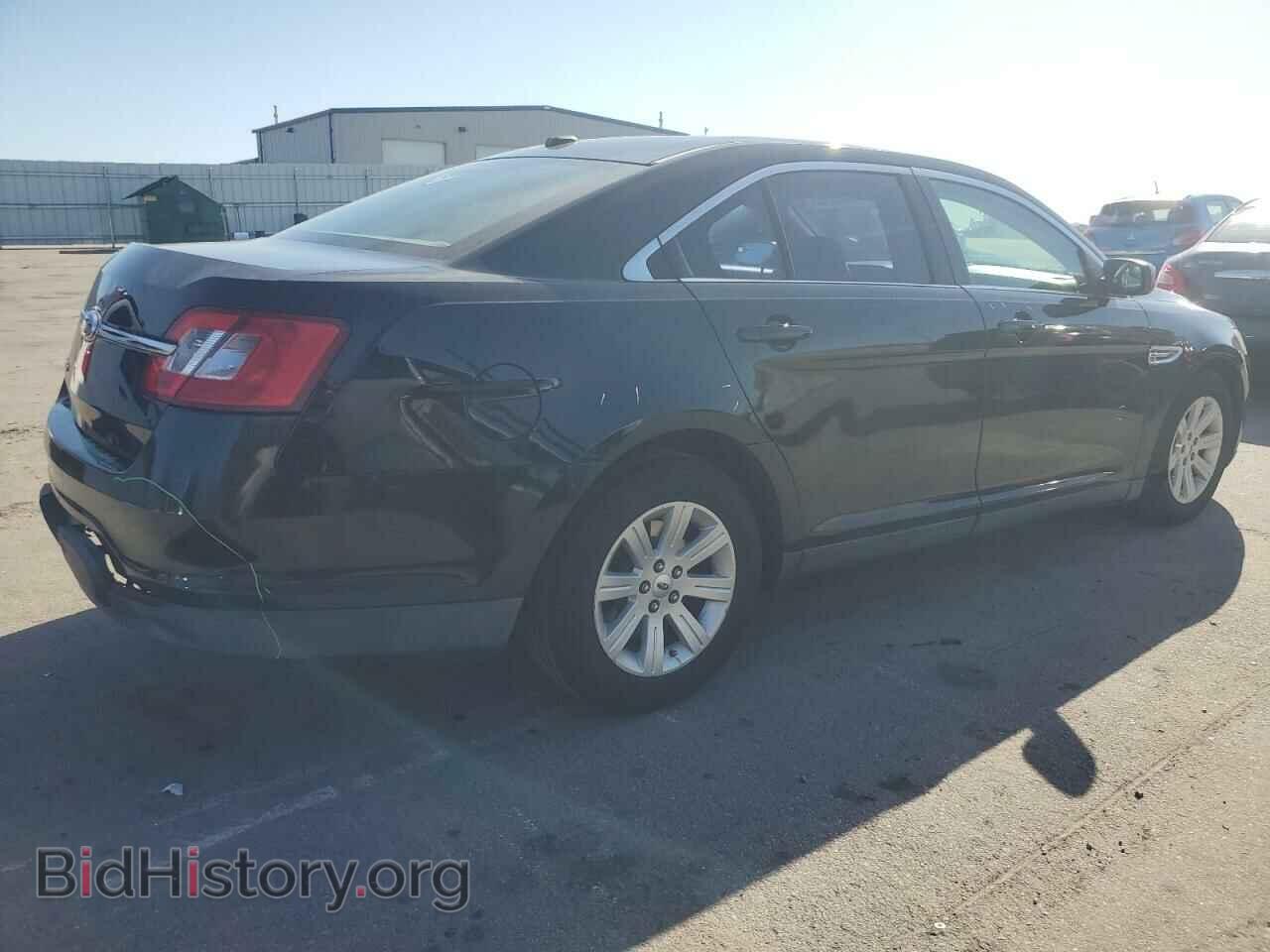2012 FORD TAURUS - VIN: 1FAHP2DW0CG118043 - Фото 3