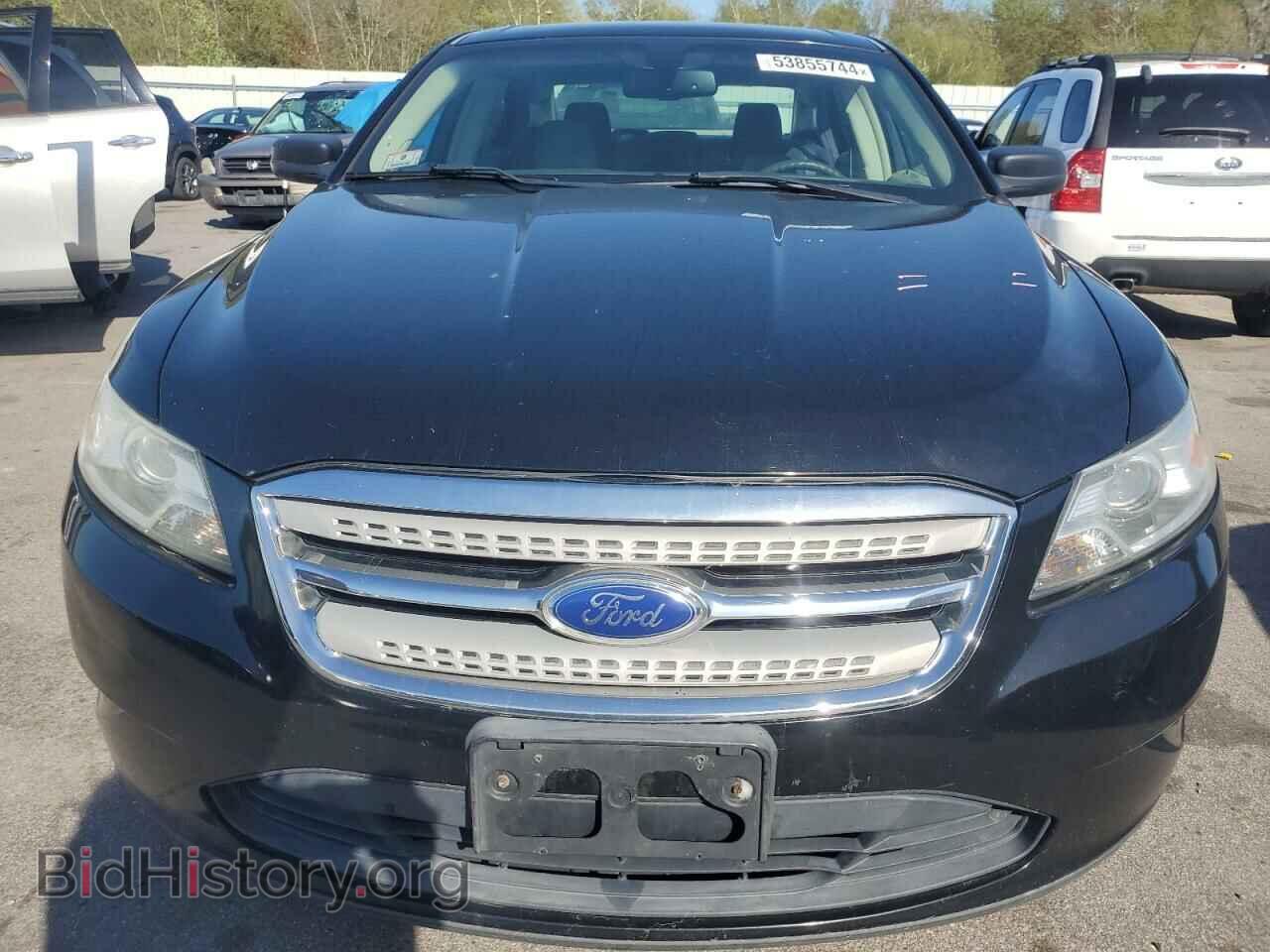 2012 FORD TAURUS - VIN: 1FAHP2DW0CG118043 - Фото 5