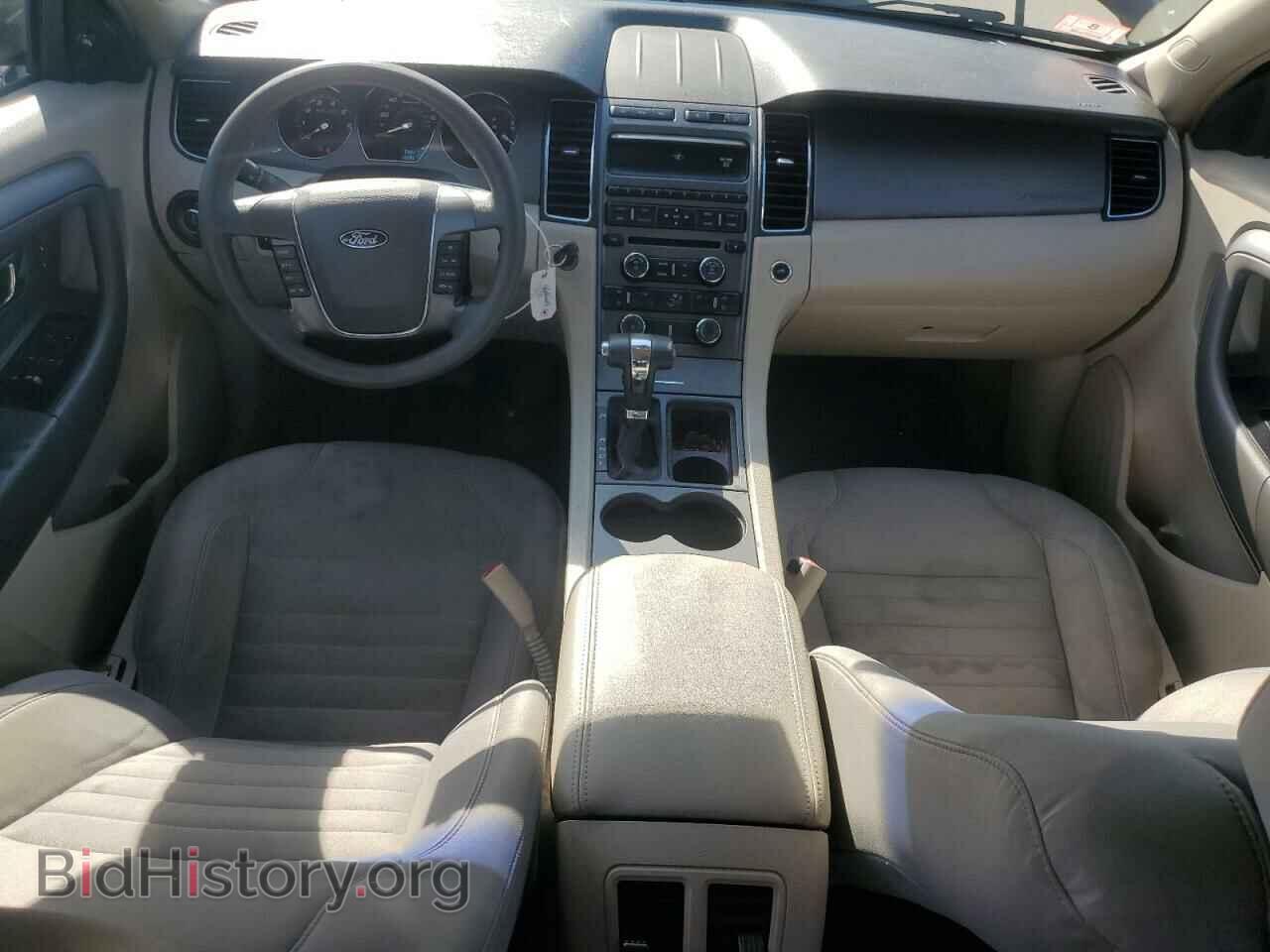 2012 FORD TAURUS - VIN: 1FAHP2DW0CG118043 - Фото 8