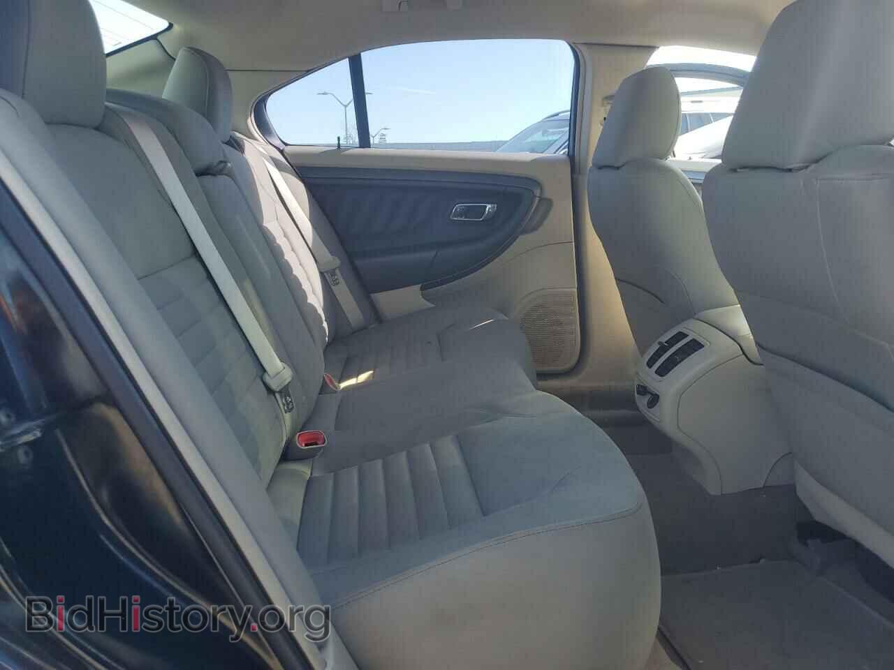 2012 FORD TAURUS - VIN: 1FAHP2DW0CG118043 - Фото 10