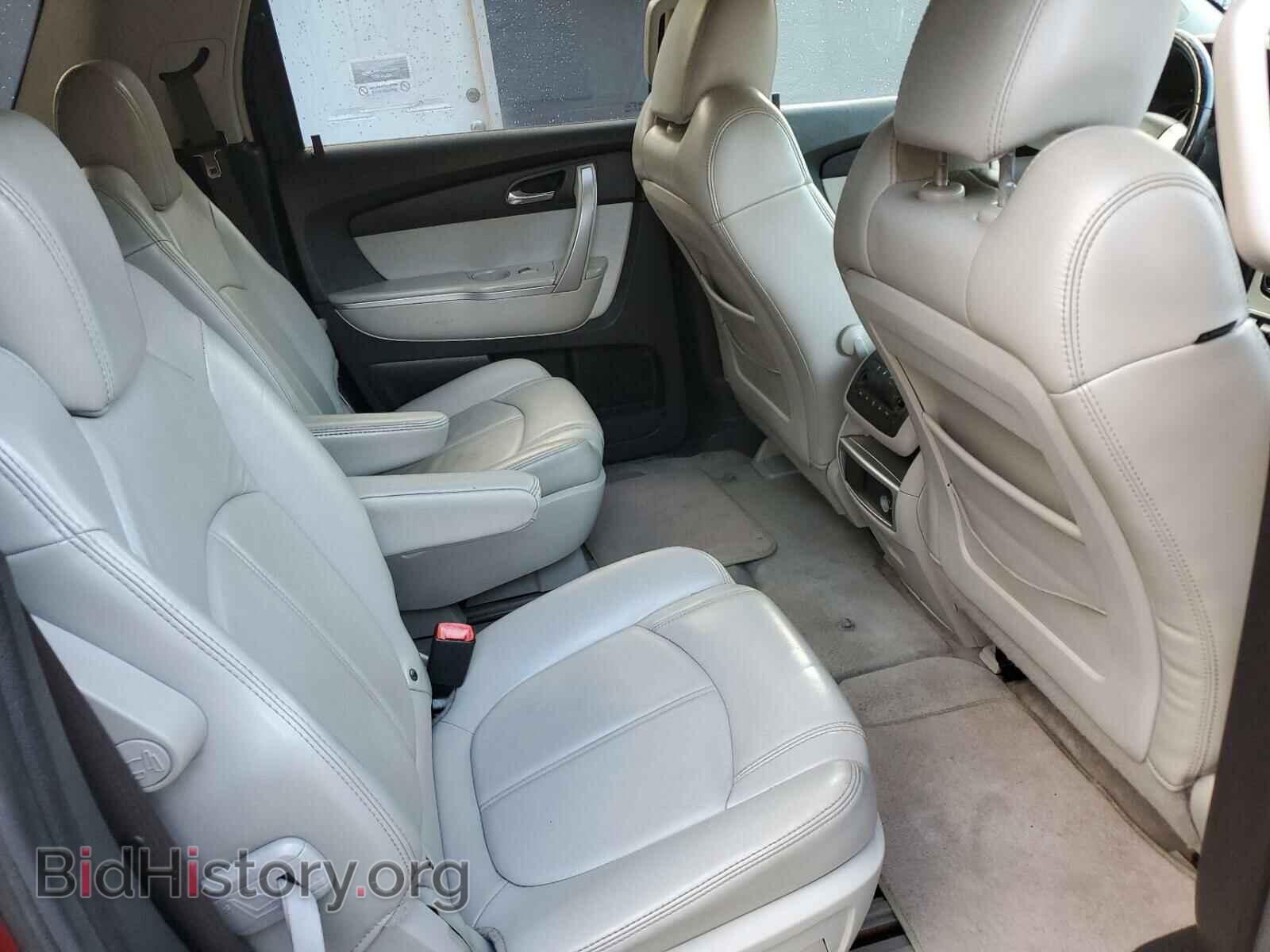 2008 GMC ACADIA - VIN: 1GKER23738J292849 - Фото 6
