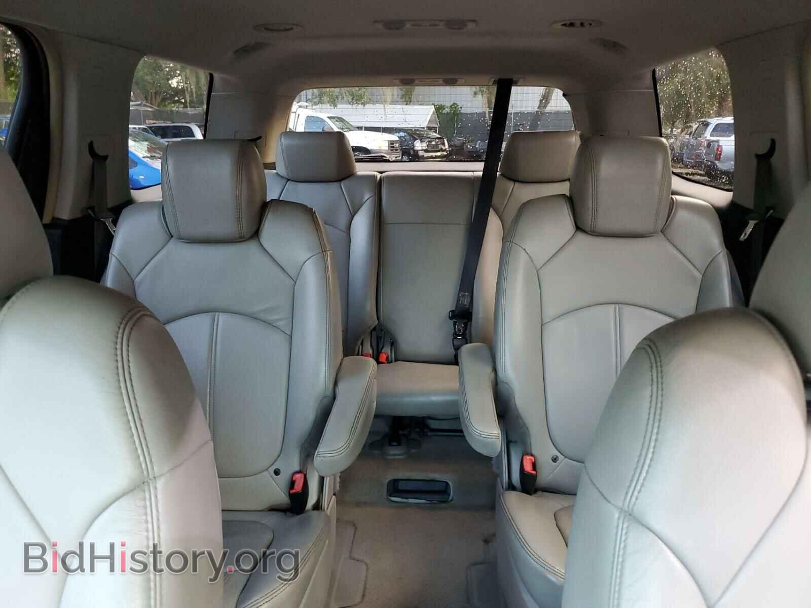 2008 GMC ACADIA - VIN: 1GKER23738J292849 - Фото 9