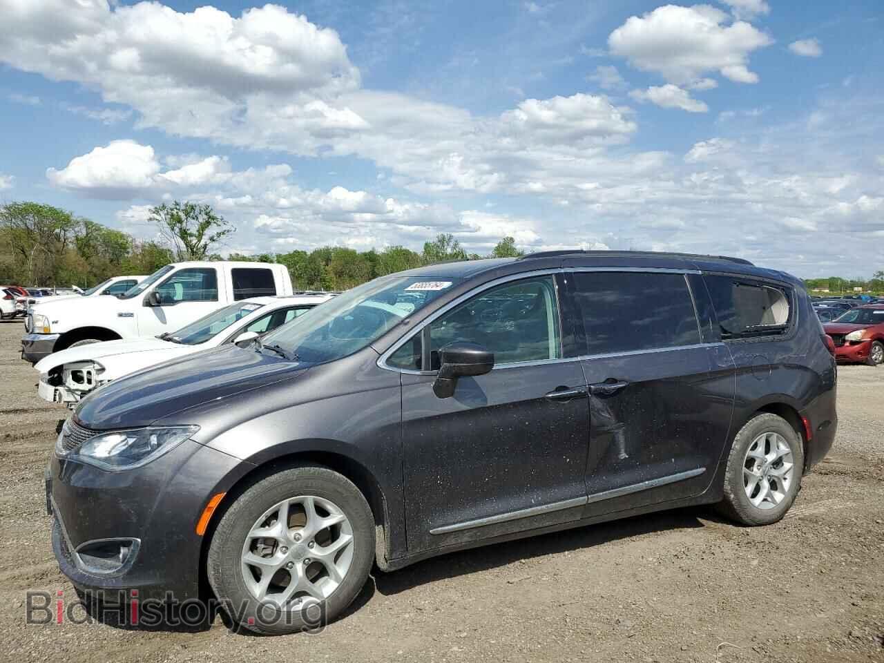 Фотография 2C4RC1BG5HR654556 - CHRYSLER PACIFICA 2017