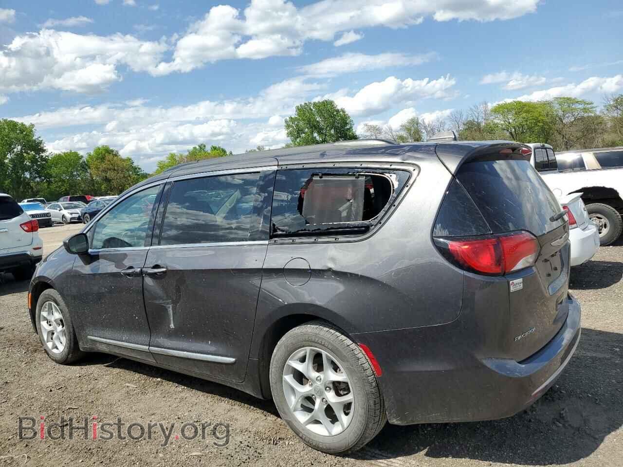2017 CHRYSLER PACIFICA - VIN: 2C4RC1BG5HR654556 - Фото 2