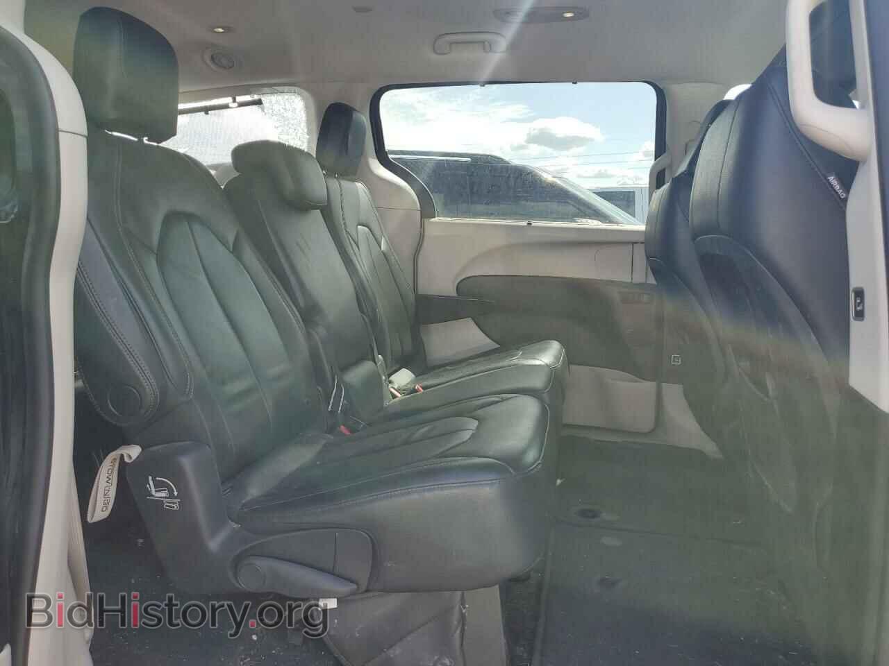 2017 CHRYSLER PACIFICA - VIN: 2C4RC1BG5HR654556 - Фото 11