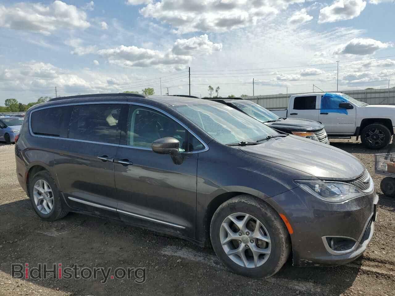 2017 CHRYSLER PACIFICA - VIN: 2C4RC1BG5HR654556 - Фото 4