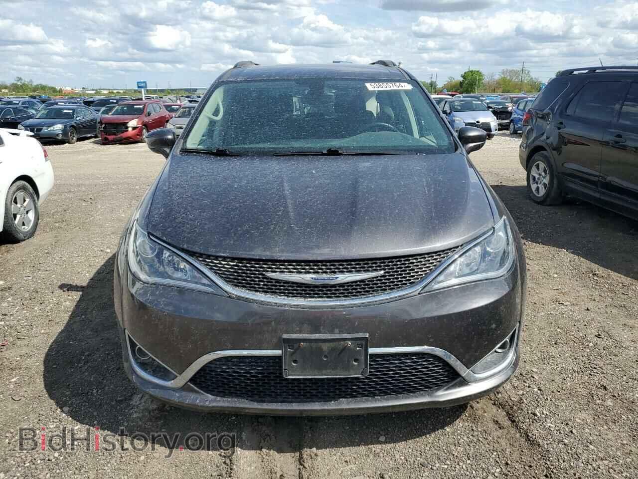 2017 CHRYSLER PACIFICA - VIN: 2C4RC1BG5HR654556 - Фото 5