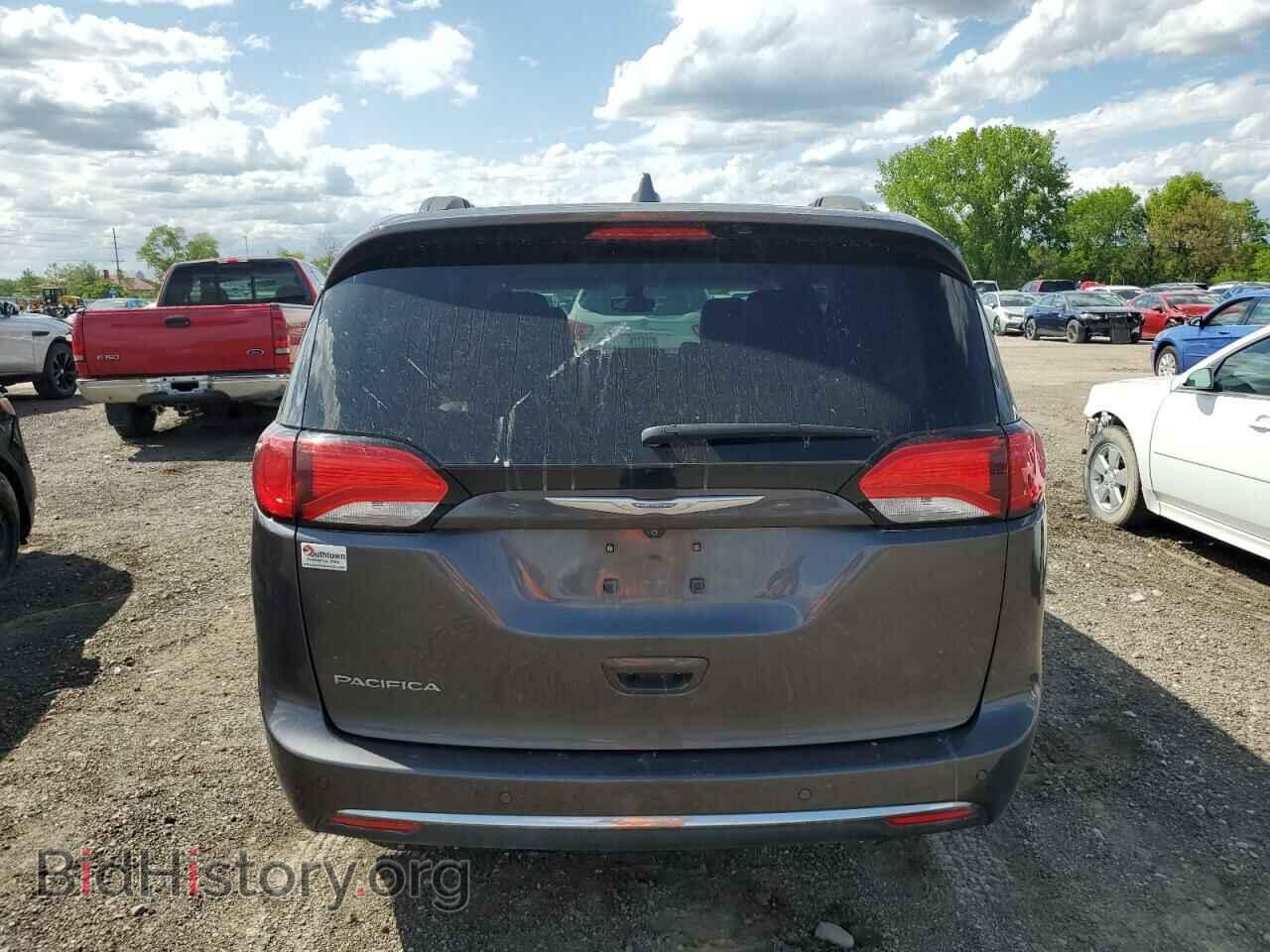 2017 CHRYSLER PACIFICA - VIN: 2C4RC1BG5HR654556 - Фото 6