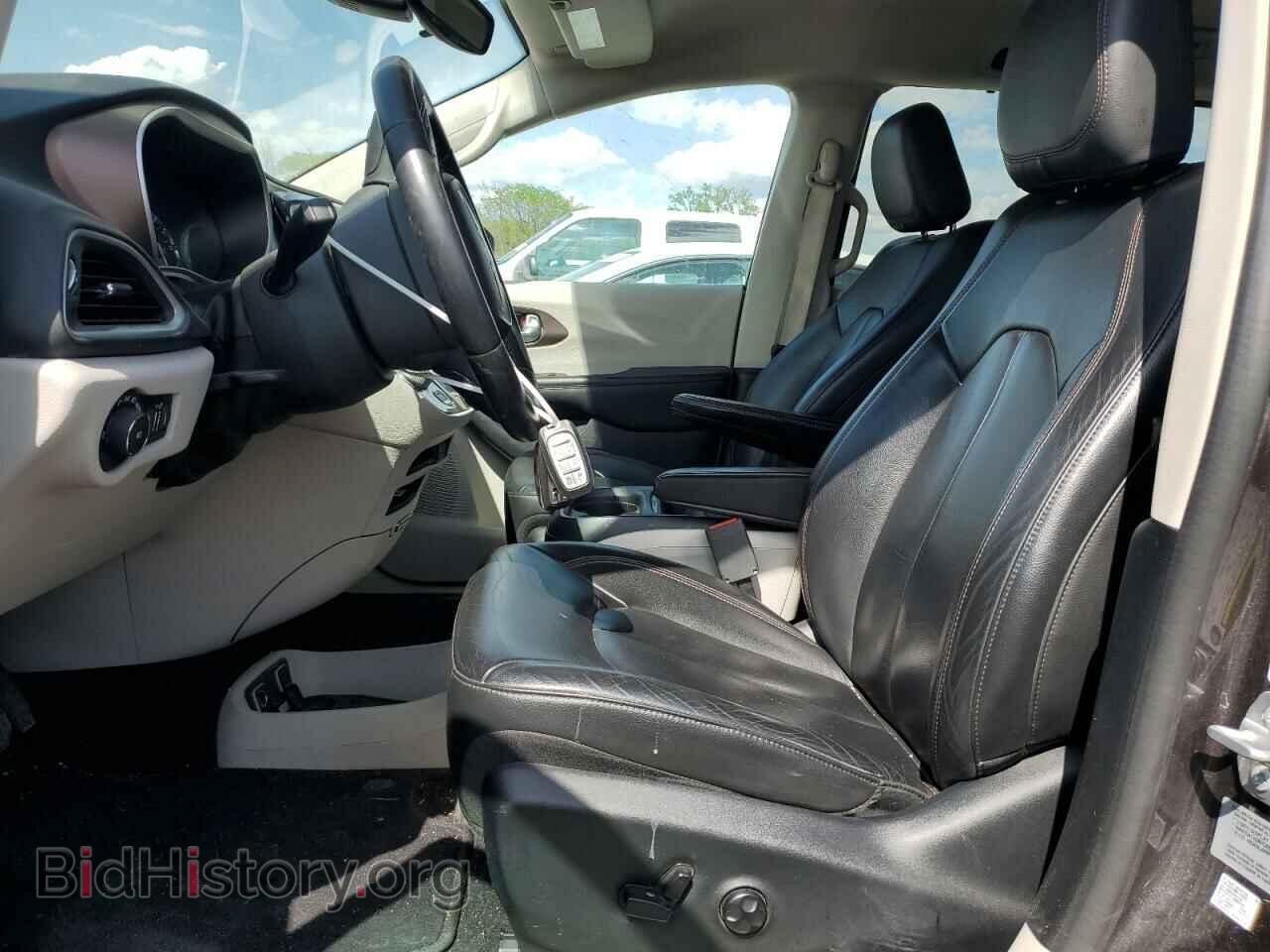 2017 CHRYSLER PACIFICA - VIN: 2C4RC1BG5HR654556 - Фото 7