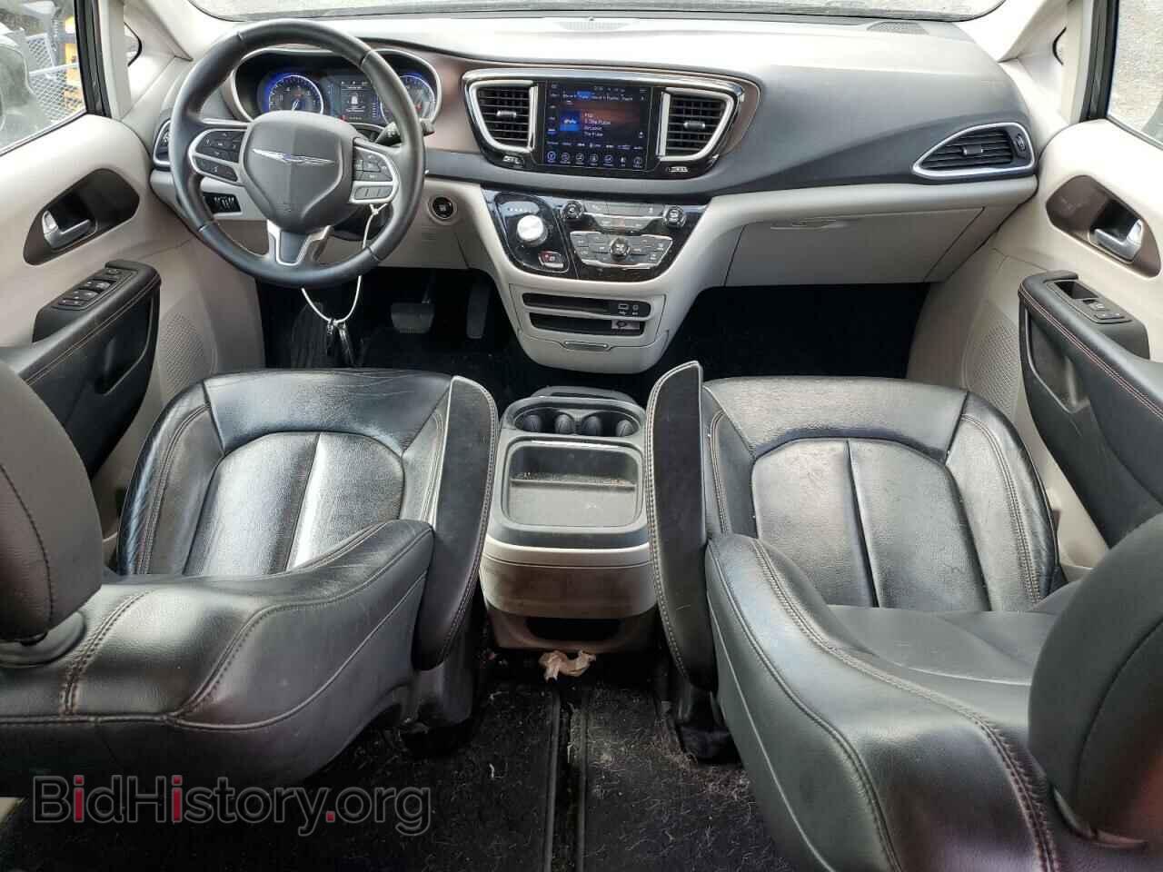 2017 CHRYSLER PACIFICA - VIN: 2C4RC1BG5HR654556 - Фото 8