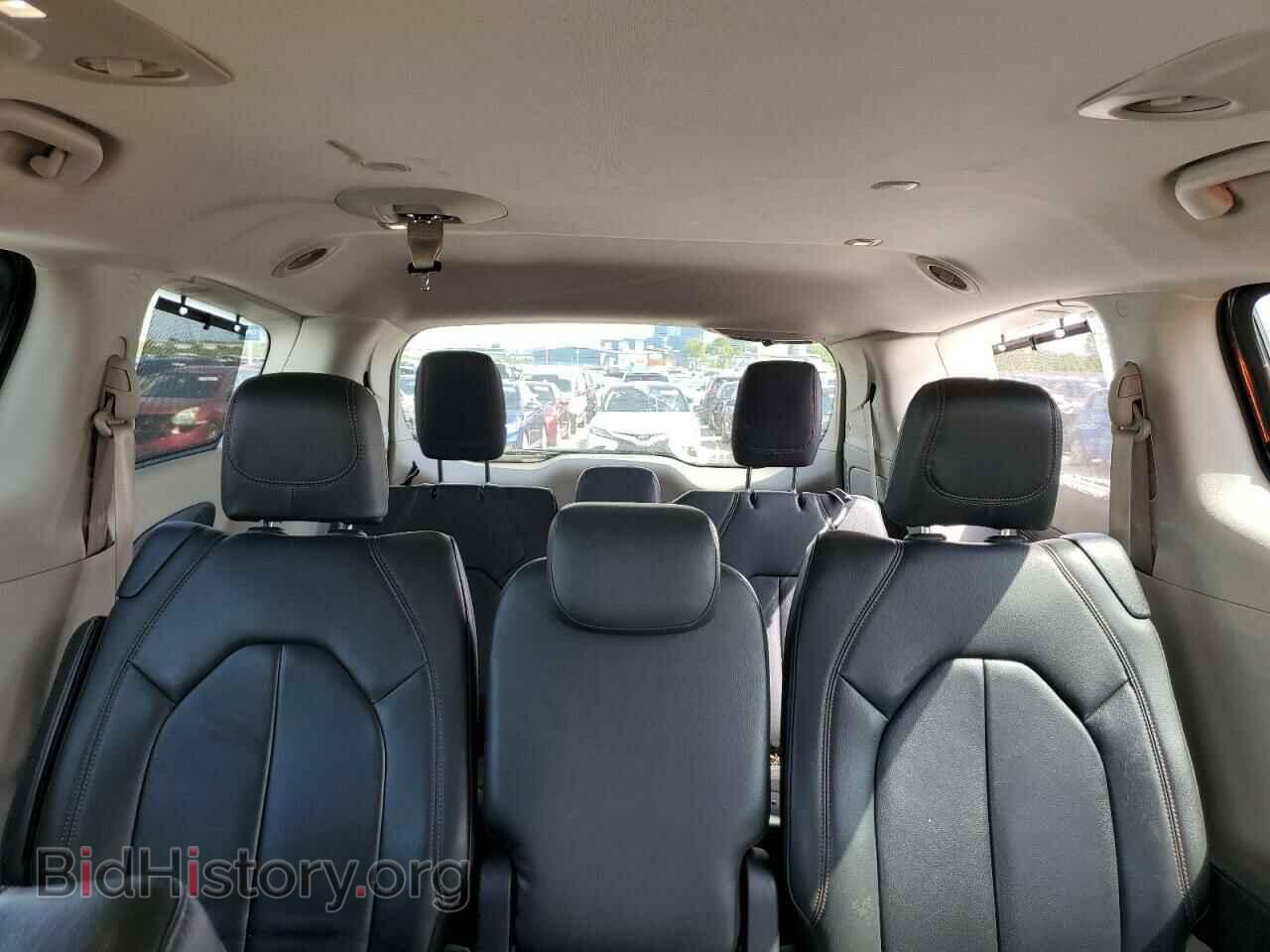 2017 CHRYSLER PACIFICA - VIN: 2C4RC1BG5HR654556 - Фото 10