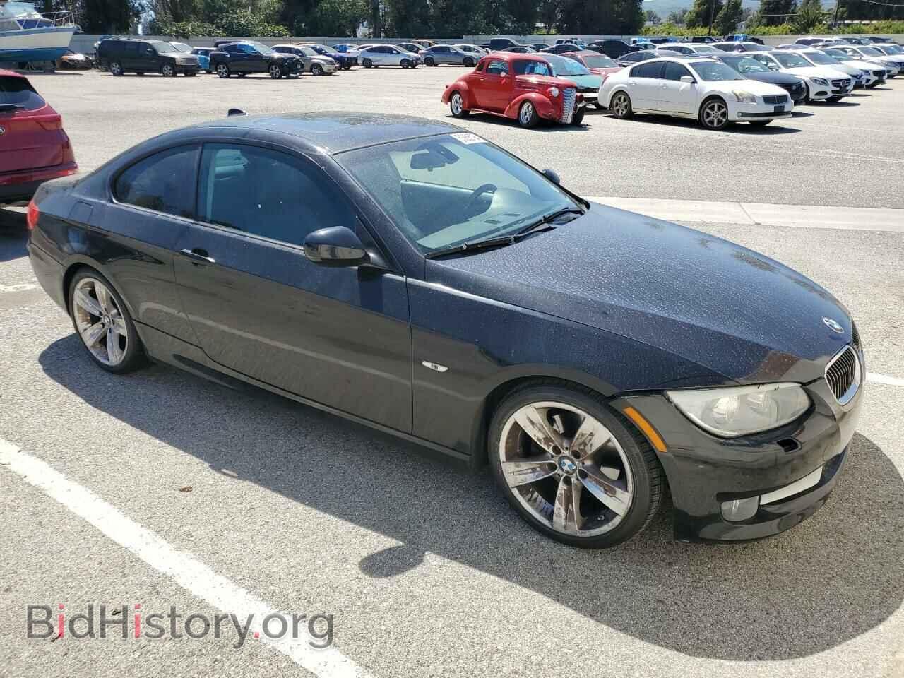 2011 BMW 3 SERIES - VIN: WBAKE5C58BE573956 - Фото 4