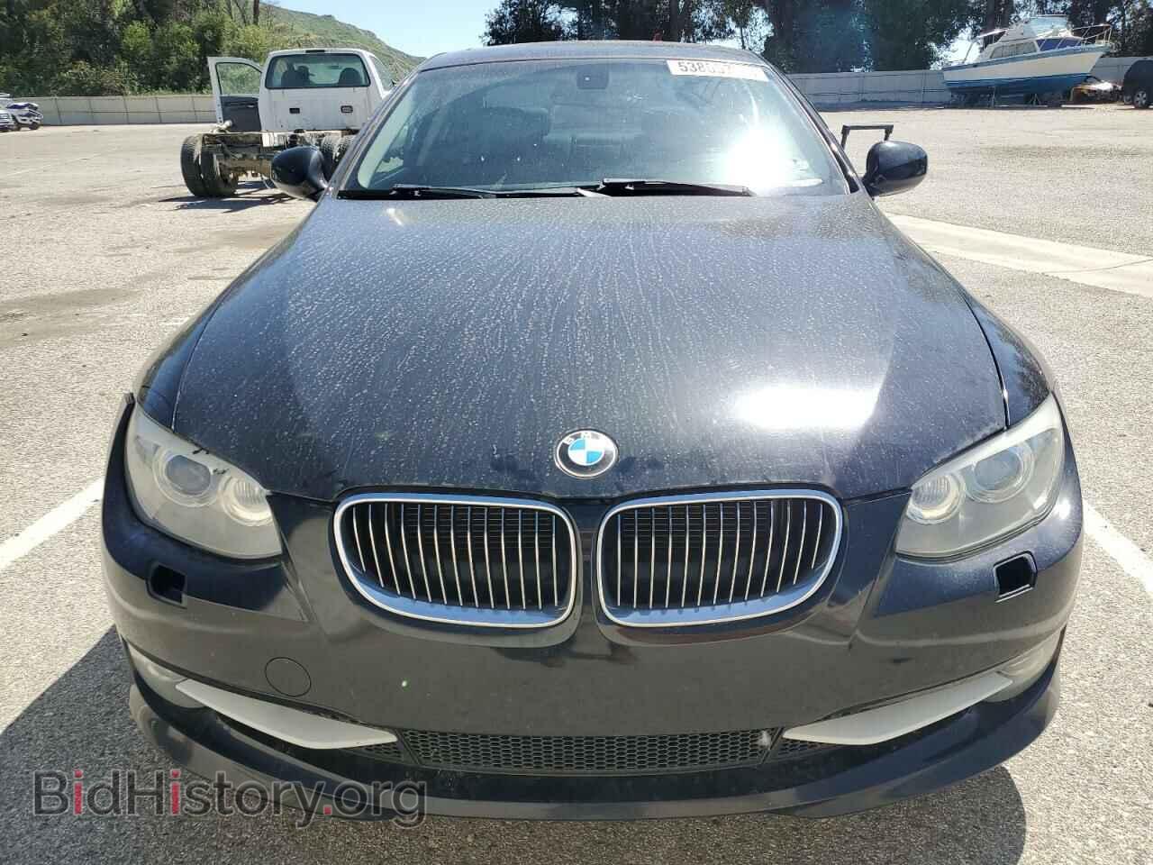 2011 BMW 3 SERIES - VIN: WBAKE5C58BE573956 - Фото 5