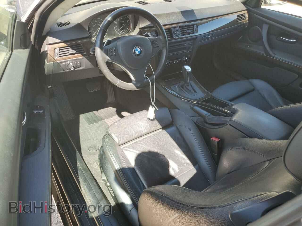 2011 BMW 3 SERIES - VIN: WBAKE5C58BE573956 - Фото 8