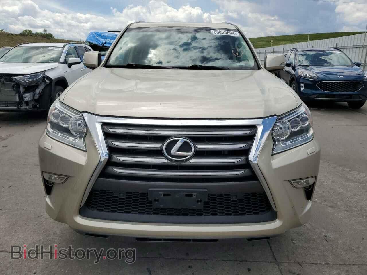 2014 LEXUS GX - VIN: JTJBM7FX9E5087088 - Фото 5