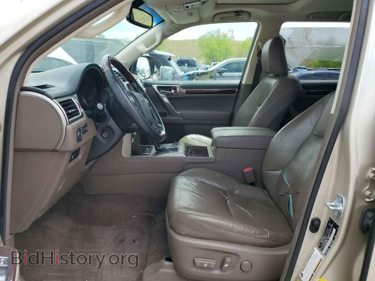 2014 LEXUS GX - VIN: JTJBM7FX9E5087088 - Фото 7