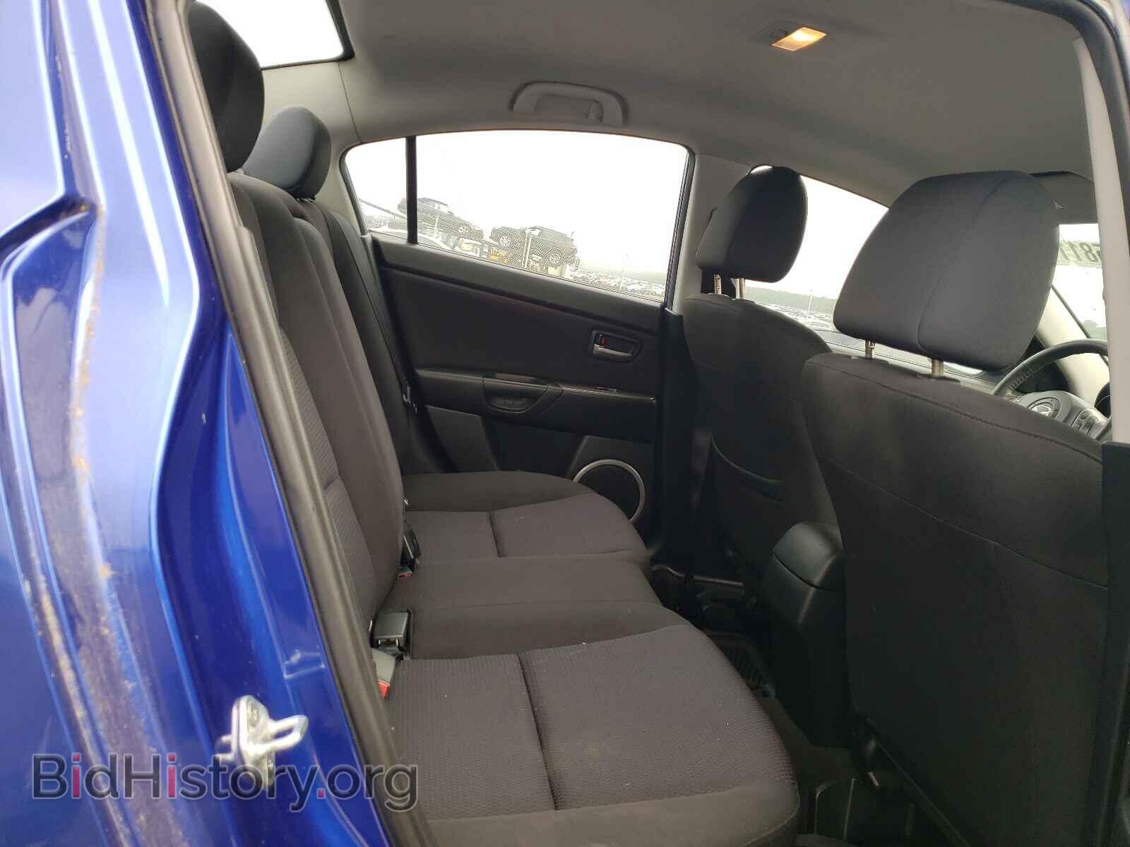 2007 MAZDA MAZDA3 - VIN: JM1BK124671662954 - Фото 6