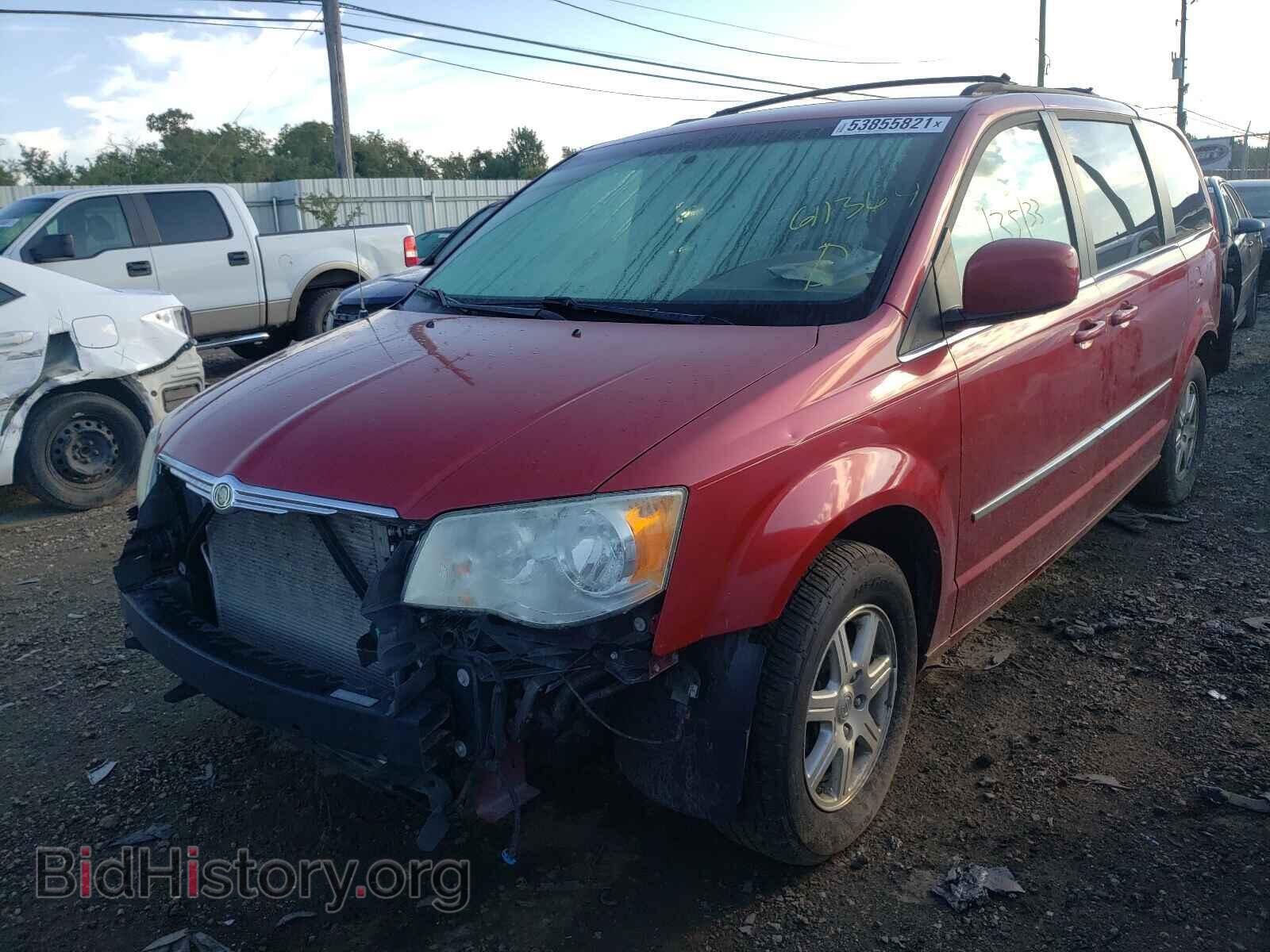 2009 CHRYSLER MINIVAN - VIN: 2A8HR54169R611364 - Фото 2