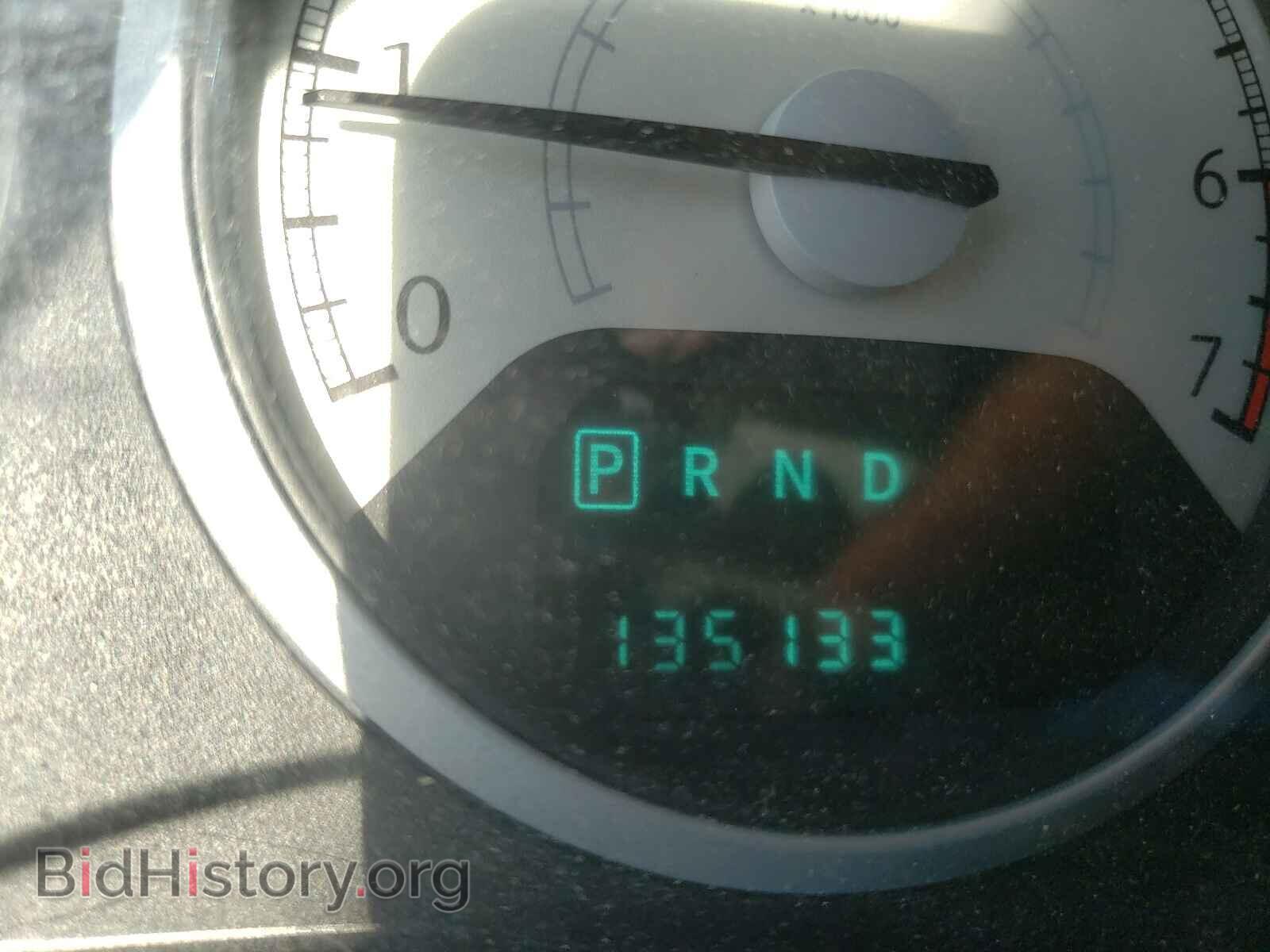 2009 CHRYSLER MINIVAN - VIN: 2A8HR54169R611364 - Фото 8