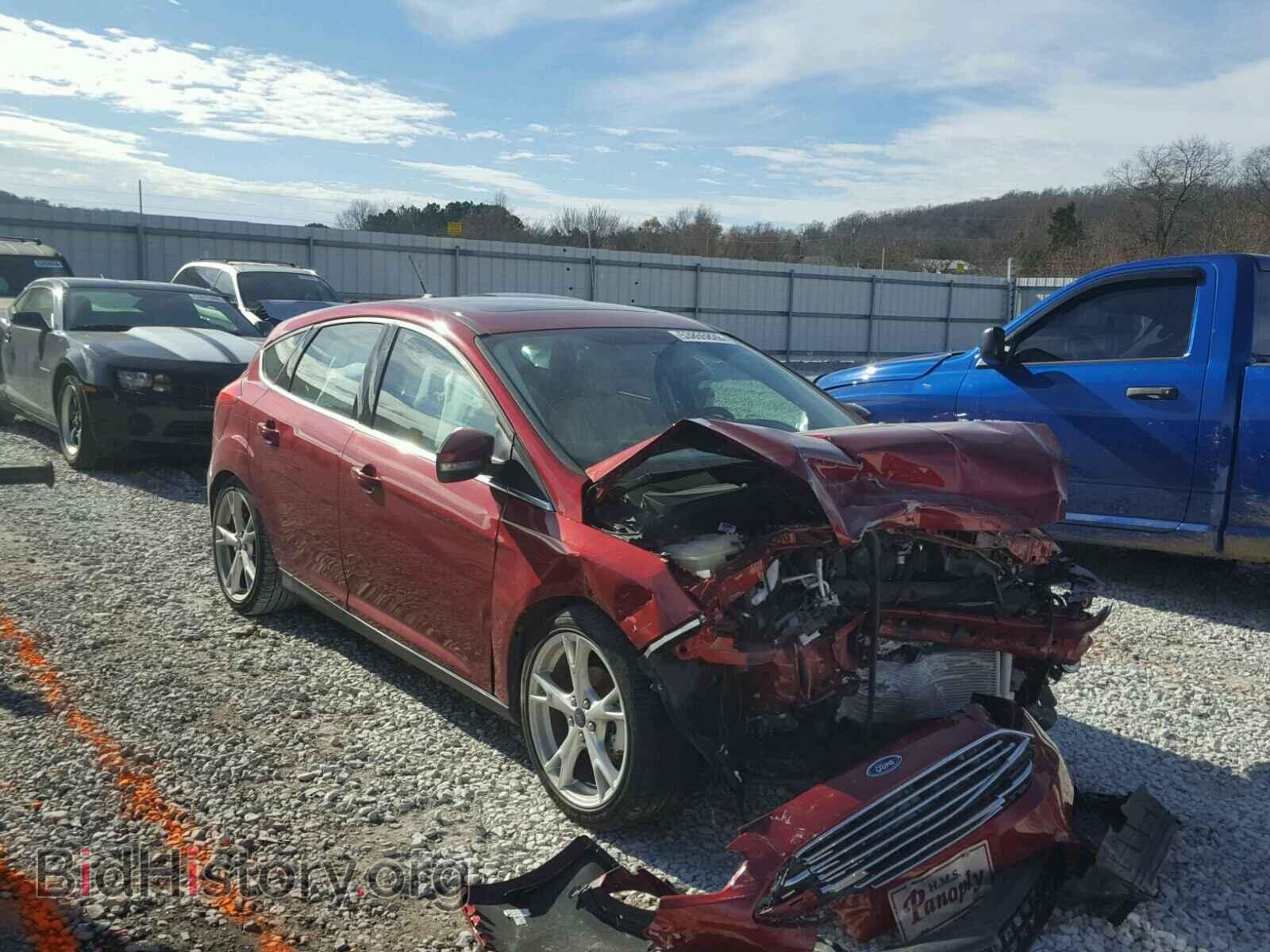 Photo 1FADP3N29GL238212 - FORD FOCUS 2016