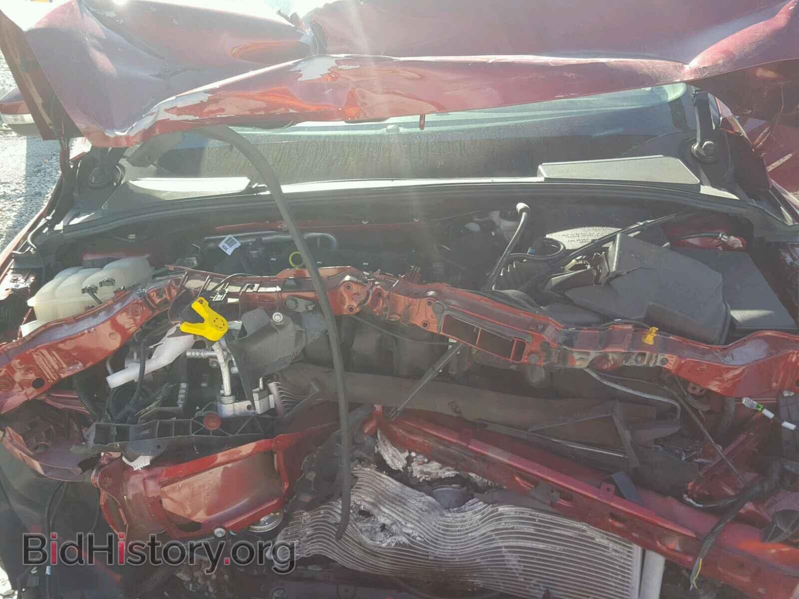 2016 FORD FOCUS - VIN: 1FADP3N29GL238212 - Фото 7