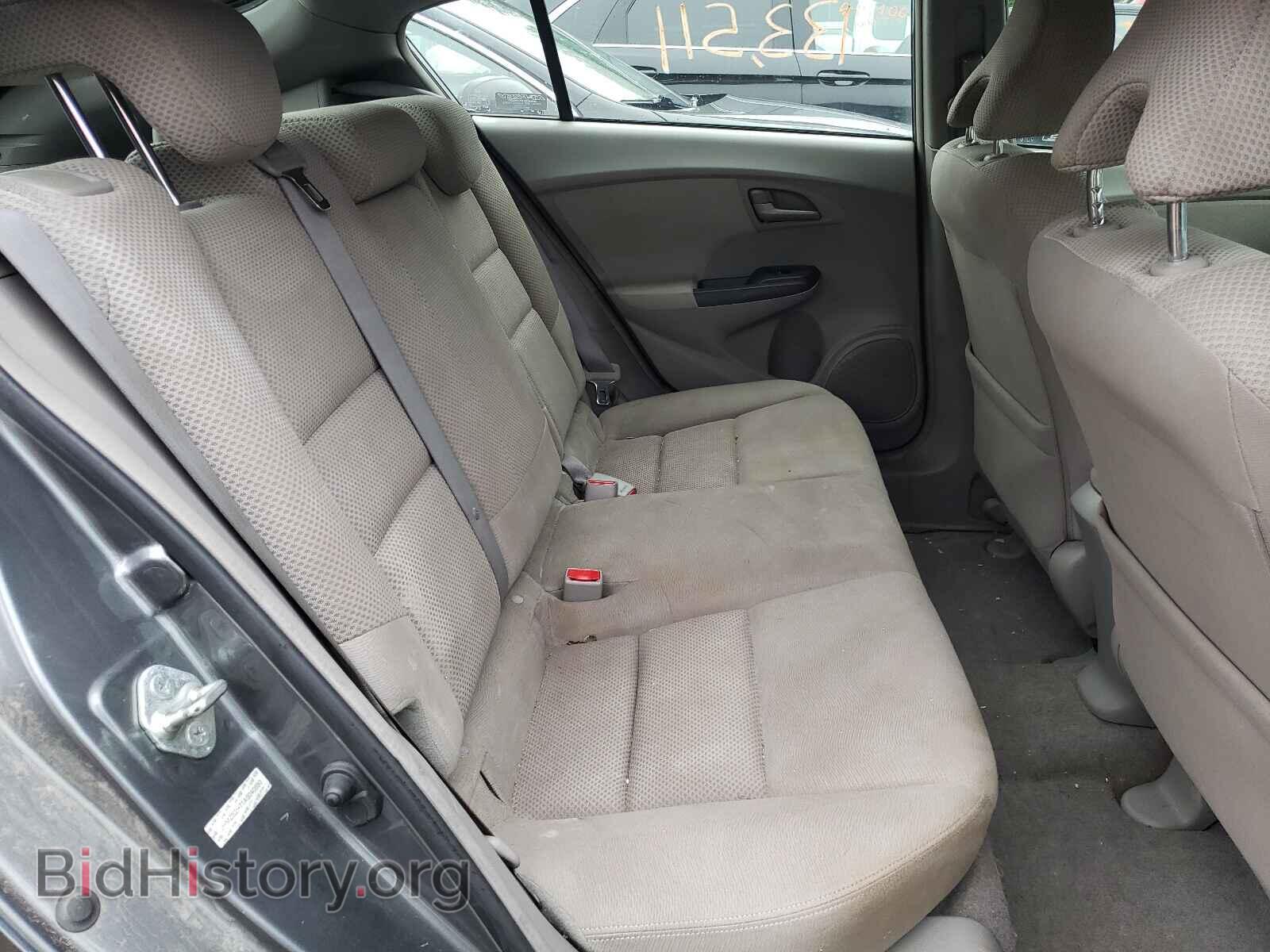 2010 HONDA INSIGHT - VIN: JHMZE2H71AS040890 - Фото 6