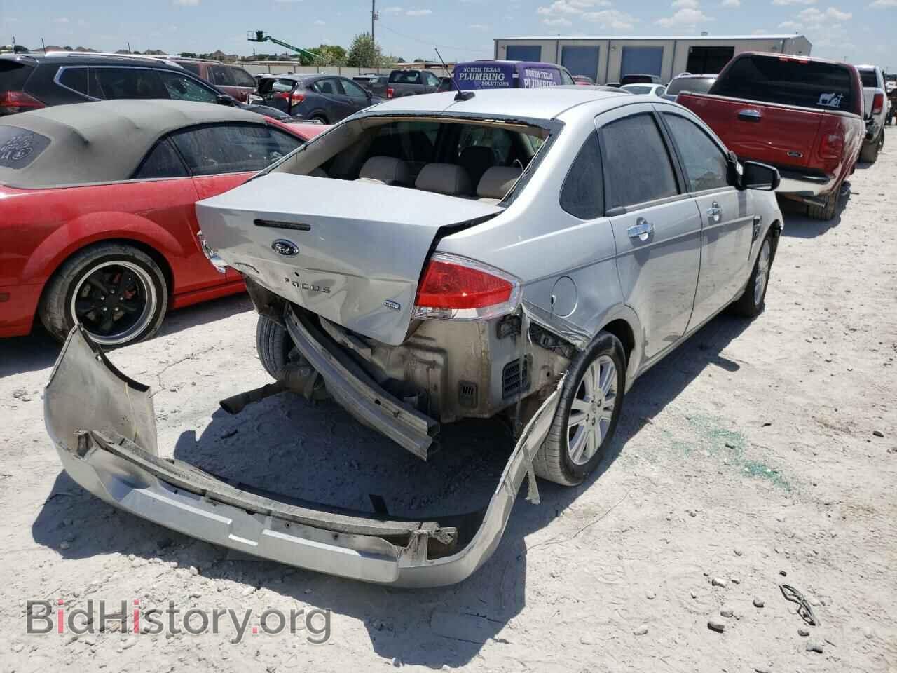 2009 FORD FOCUS - VIN: 1FAHP37N29W226459 - Фото 4