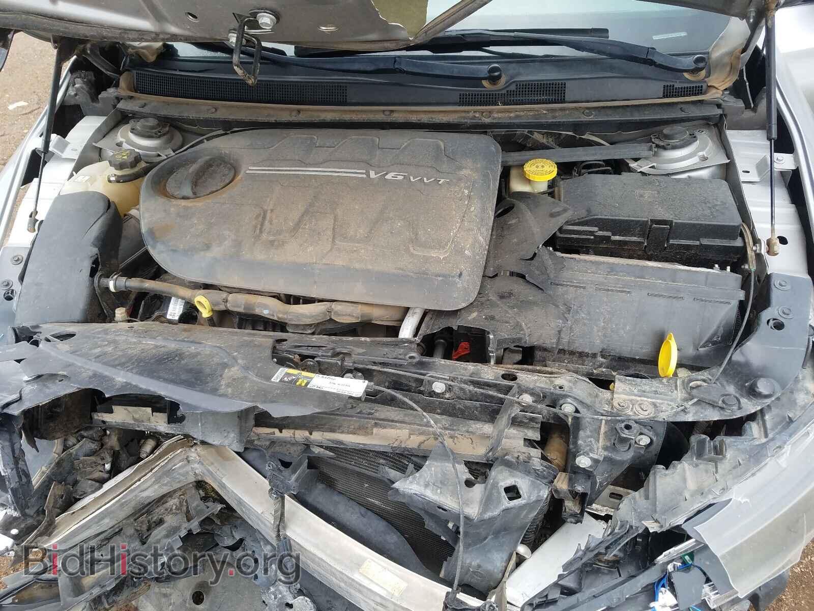 2015 CHRYSLER 200 - VIN: 1C3CCCBG0FN614630 - Фото 7