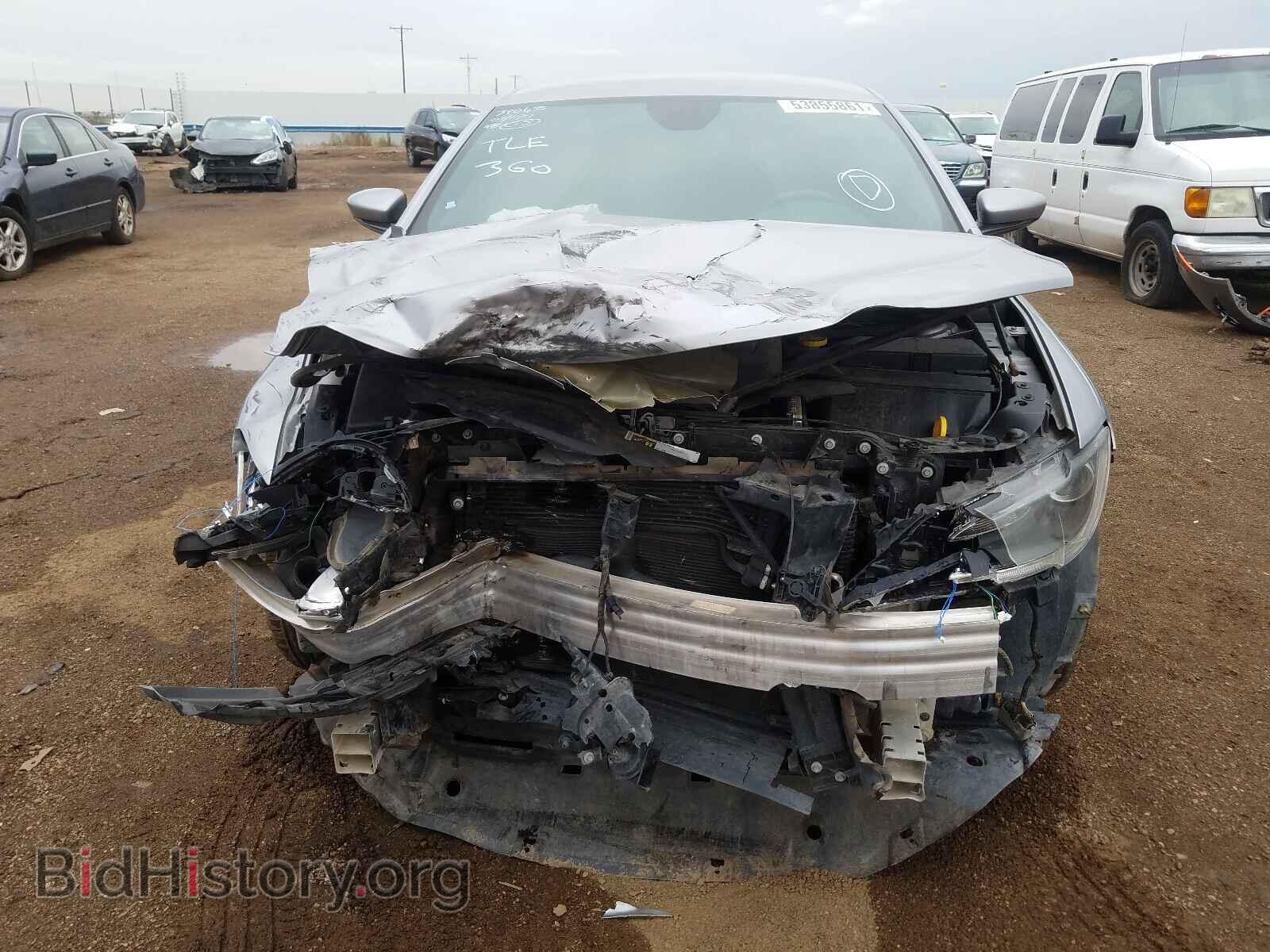 2015 CHRYSLER 200 - VIN: 1C3CCCBG0FN614630 - Фото 9