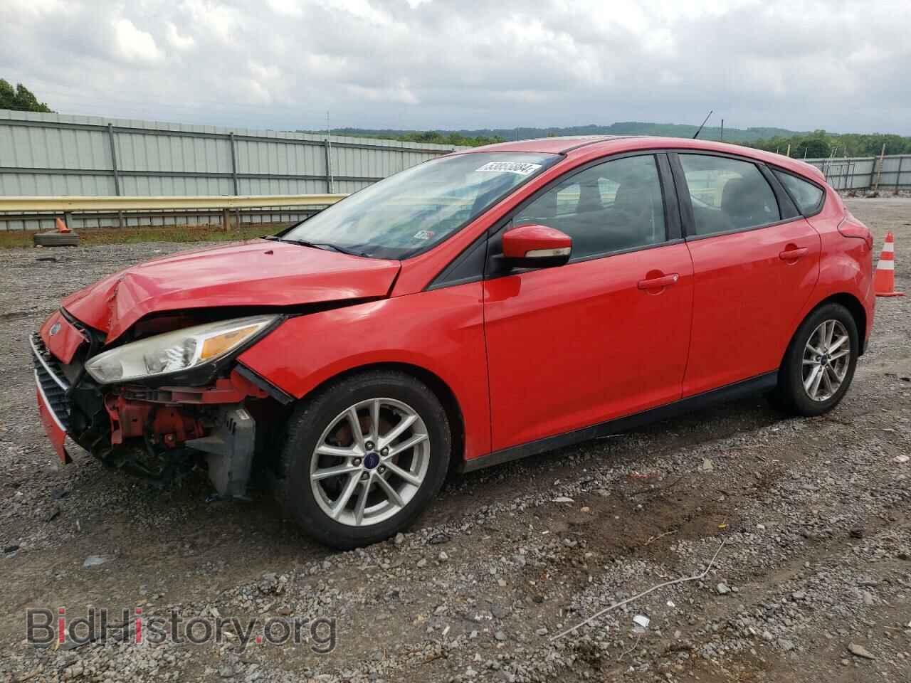 Фотография 1FADP3K26GL213949 - FORD FOCUS 2016