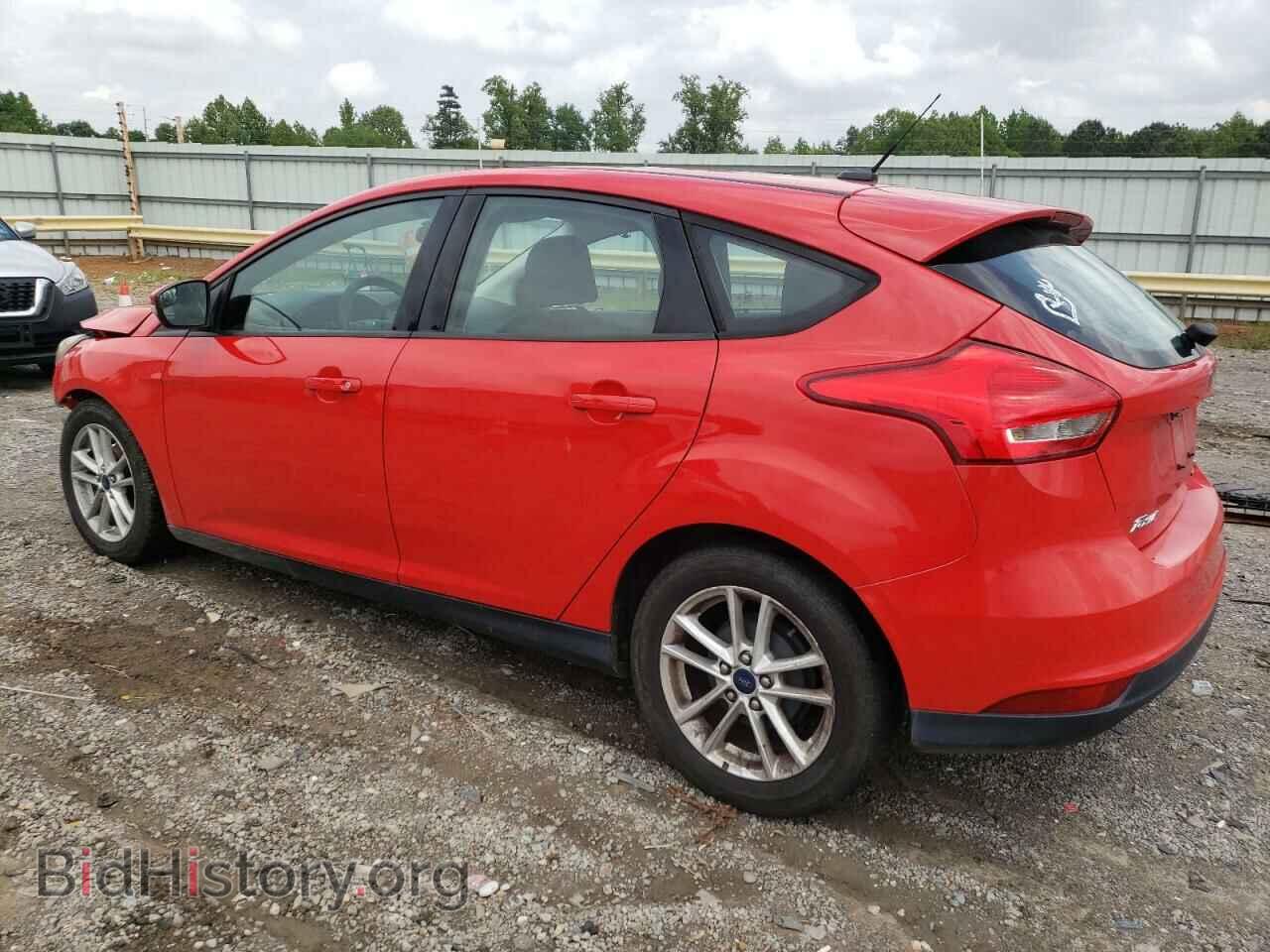 2016 FORD FOCUS - VIN: 1FADP3K26GL213949 - Photo 2