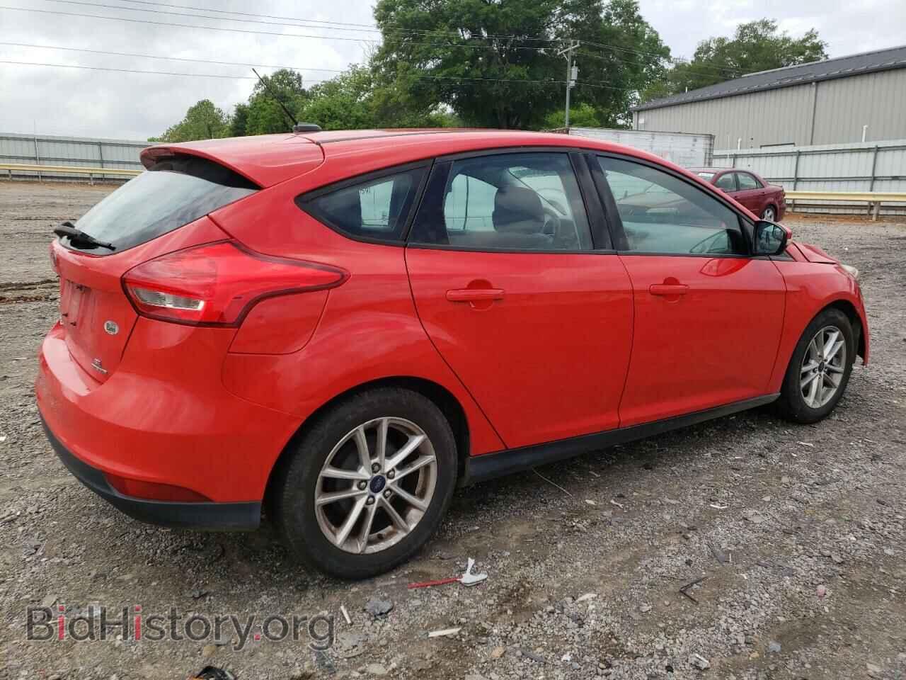 2016 FORD FOCUS - VIN: 1FADP3K26GL213949 - Photo 3