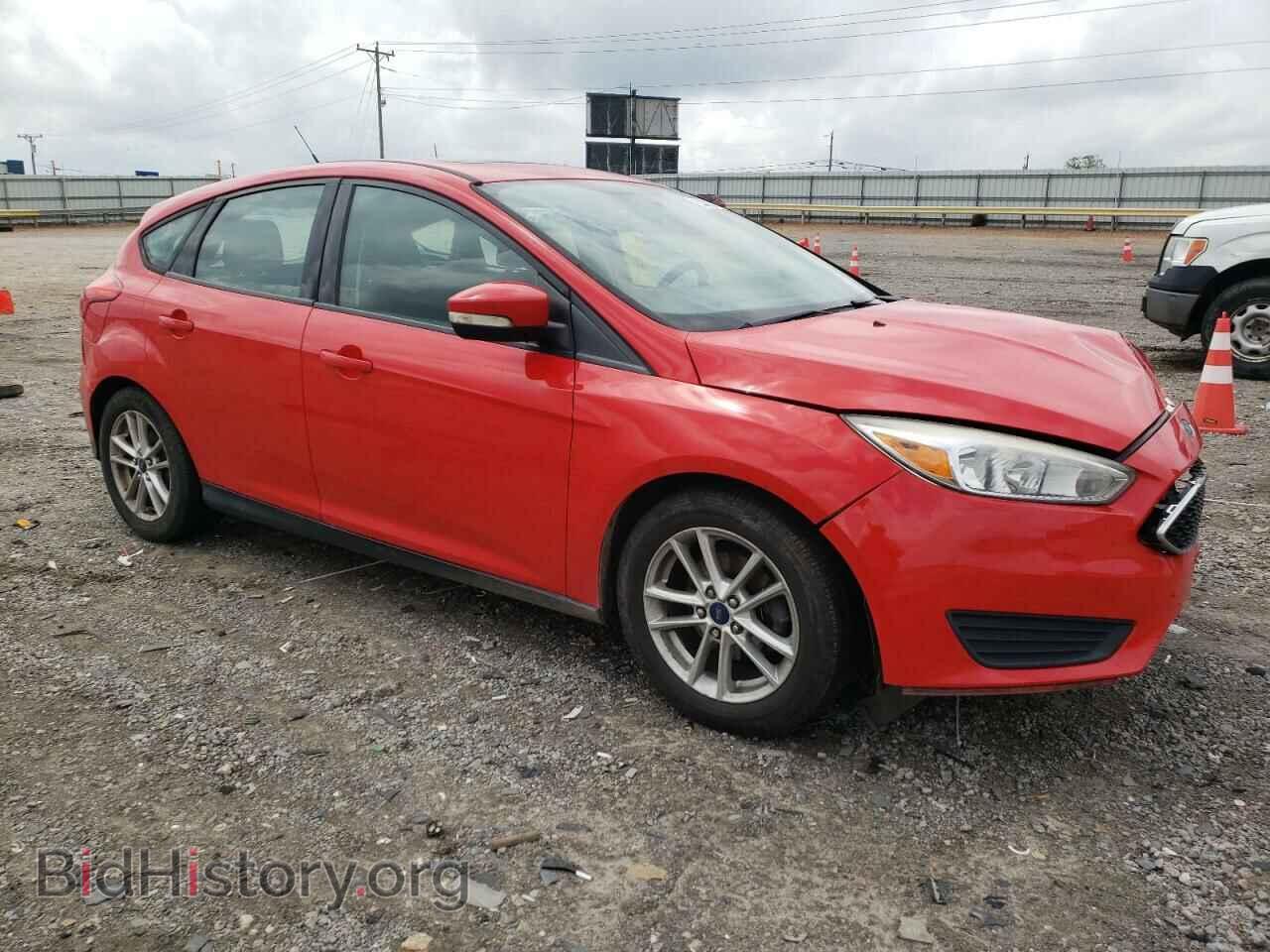 2016 FORD FOCUS - VIN: 1FADP3K26GL213949 - Photo 4