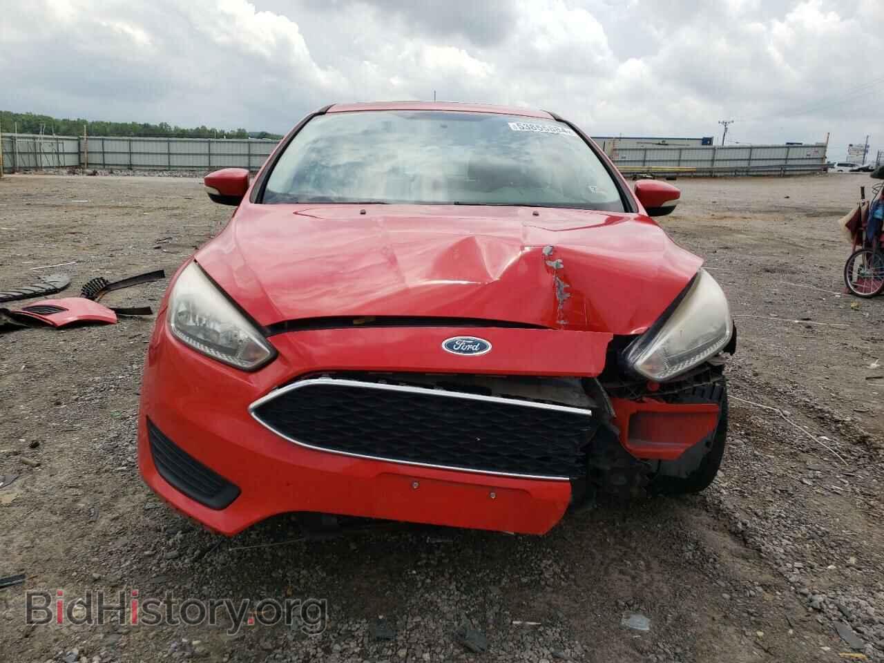 2016 FORD FOCUS - VIN: 1FADP3K26GL213949 - Photo 5