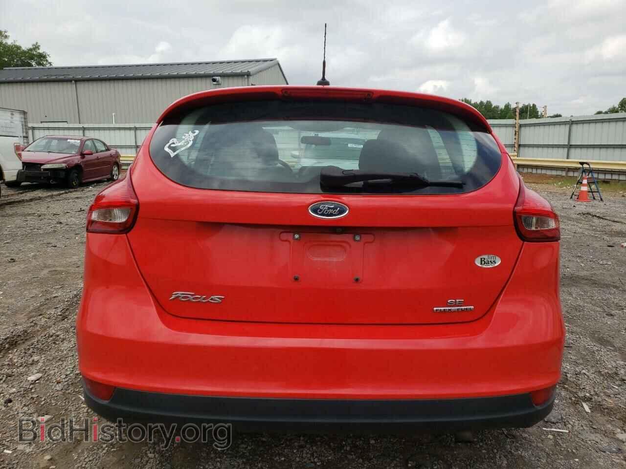 2016 FORD FOCUS - VIN: 1FADP3K26GL213949 - Photo 6