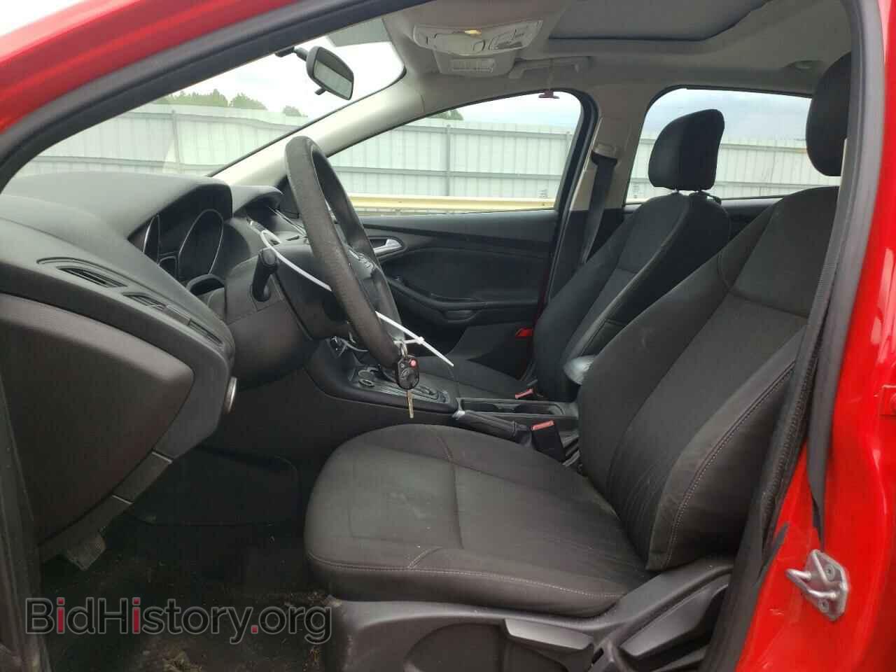 2016 FORD FOCUS - VIN: 1FADP3K26GL213949 - Photo 7