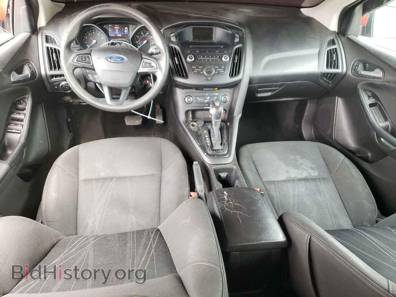 2016 FORD FOCUS - VIN: 1FADP3K26GL213949 - Photo 8