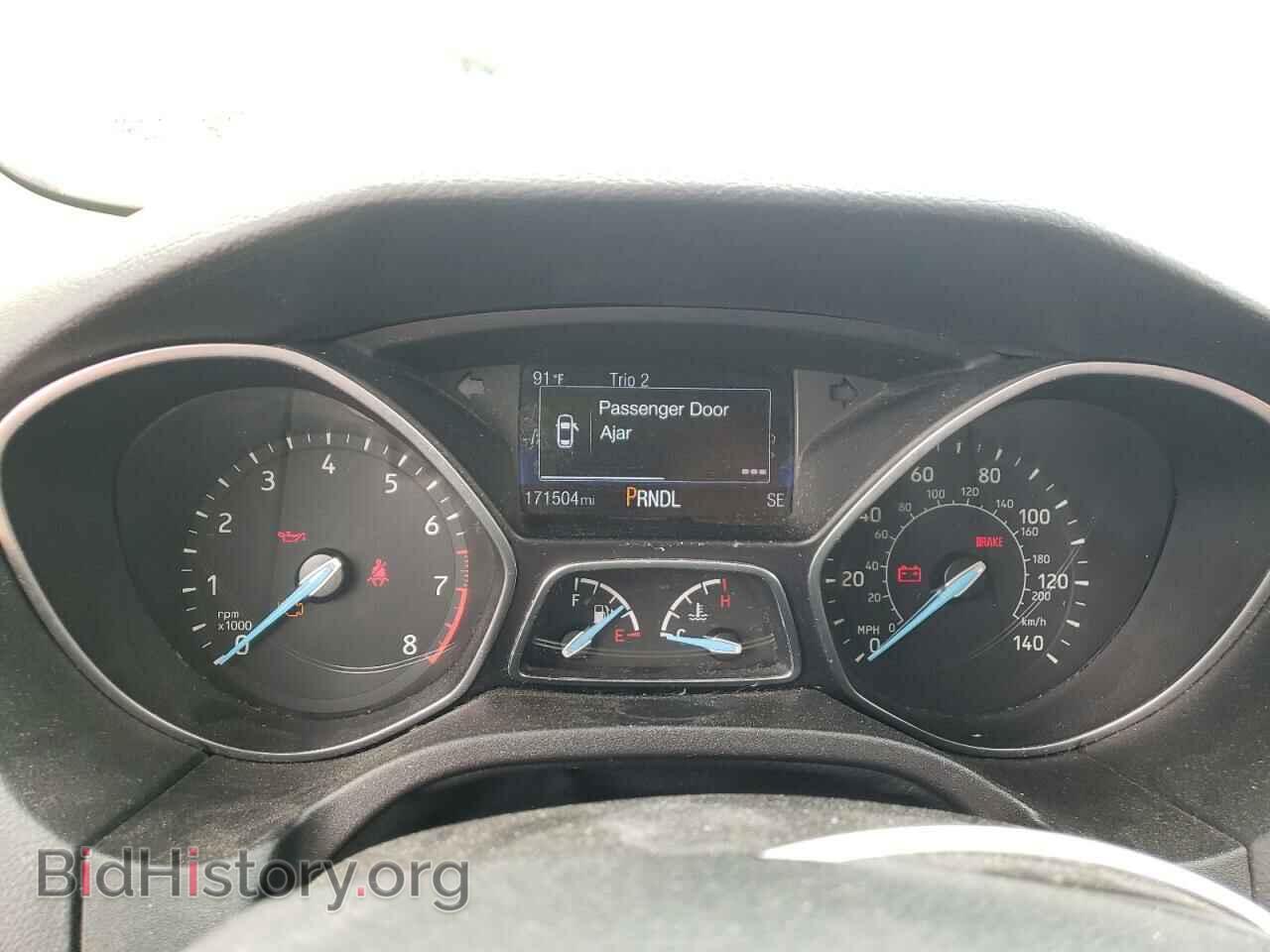 2016 FORD FOCUS - VIN: 1FADP3K26GL213949 - Photo 9