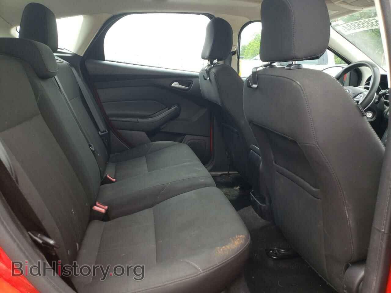 2016 FORD FOCUS - VIN: 1FADP3K26GL213949 - Photo 10