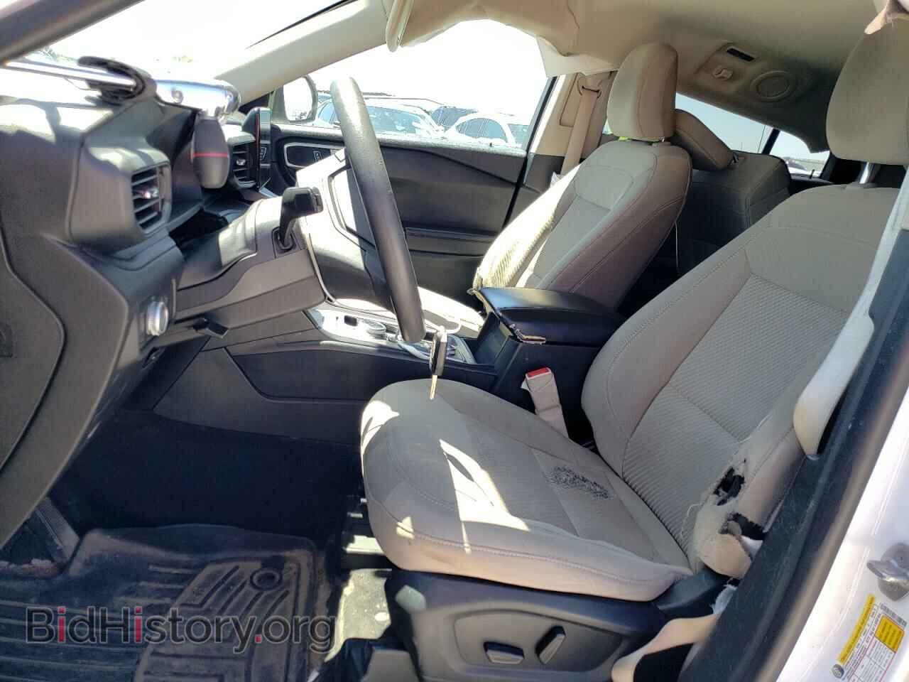2022 FORD EXPLORER - VIN: 1FMSK8BH0NGA07772 - Фото 7