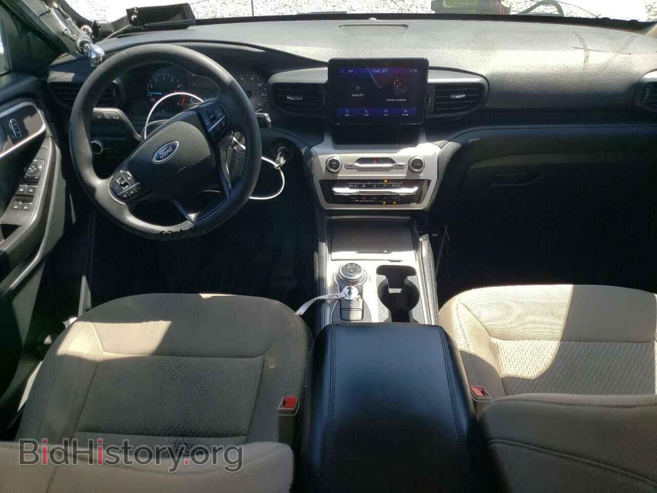 2022 FORD EXPLORER - VIN: 1FMSK8BH0NGA07772 - Фото 8