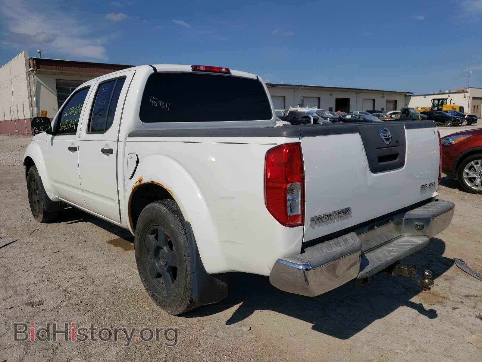 2006 NISSAN FRONTIER - VIN: 1N6AD07W46C408380 - Фото 3