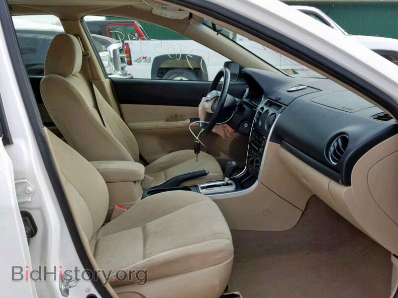 2006 Mazda 6 (VIN 1YVHP80D265M34409) — фото 5 из 10
