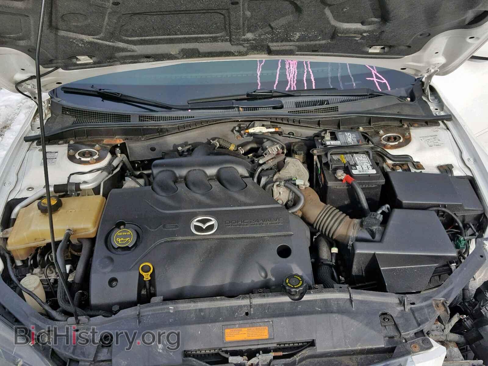 2006 MAZDA 6 - VIN: 1YVHP80D265M34409 - Фото 7