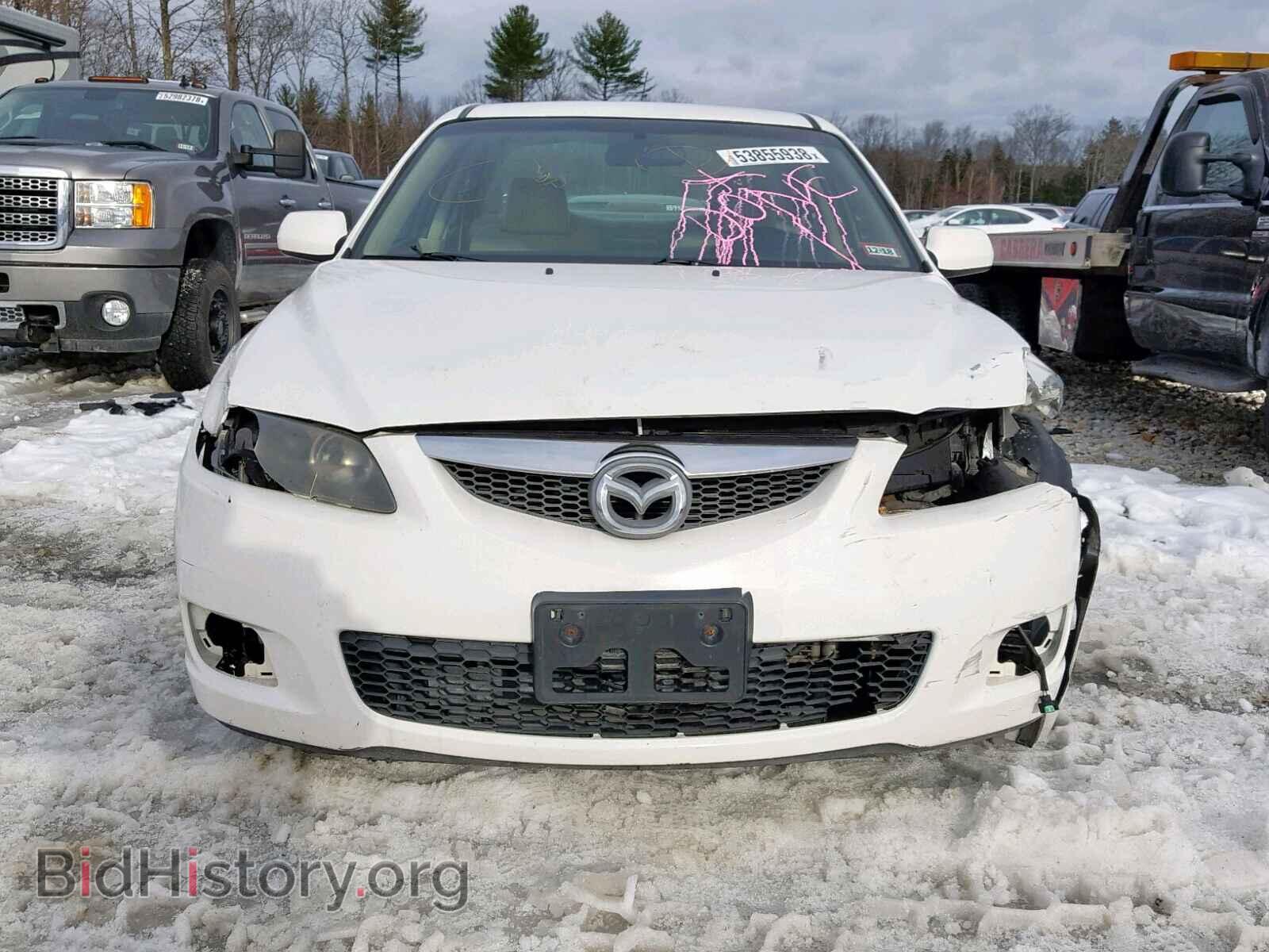 2006 MAZDA 6 - VIN: 1YVHP80D265M34409 - Фото 9