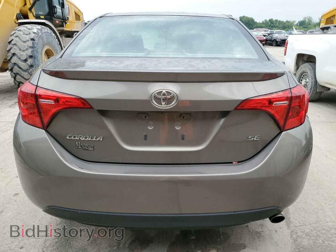 2017 TOYOTA COROLLA - VIN: 2T1BURHE8HC936483 - Фото 6
