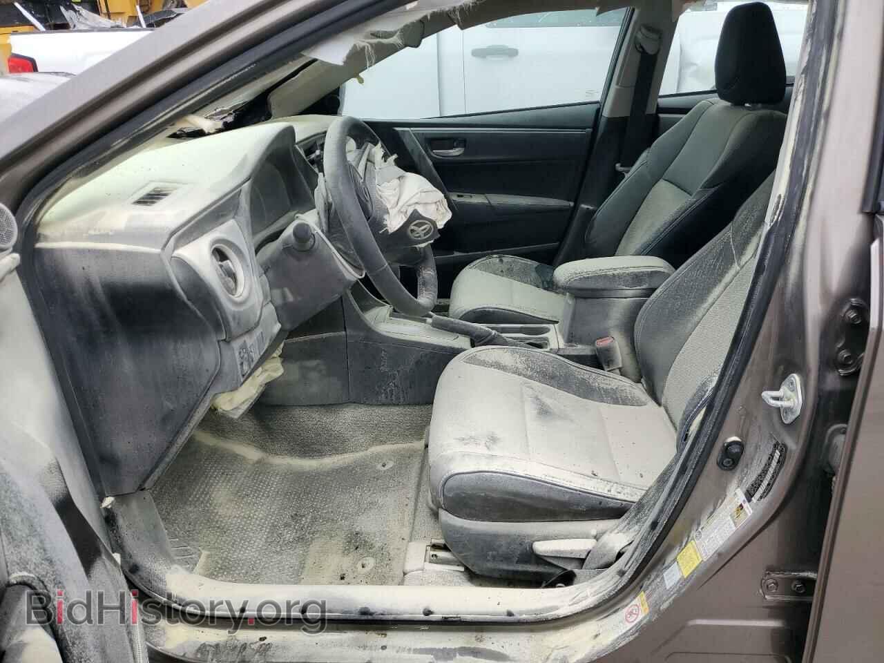 2017 TOYOTA COROLLA - VIN: 2T1BURHE8HC936483 - Фото 7